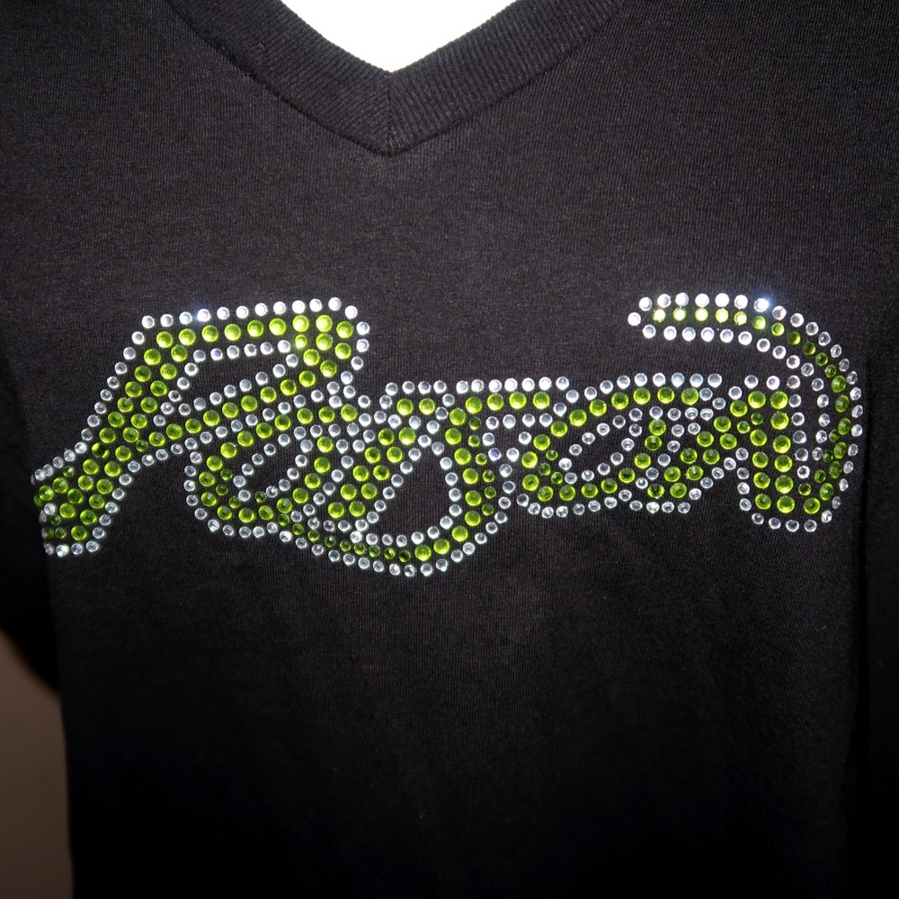 NWT POISON Concert Tee 4XL